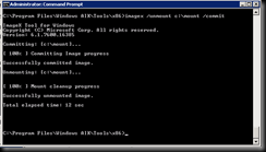 Add Network Driver to a Boot Image